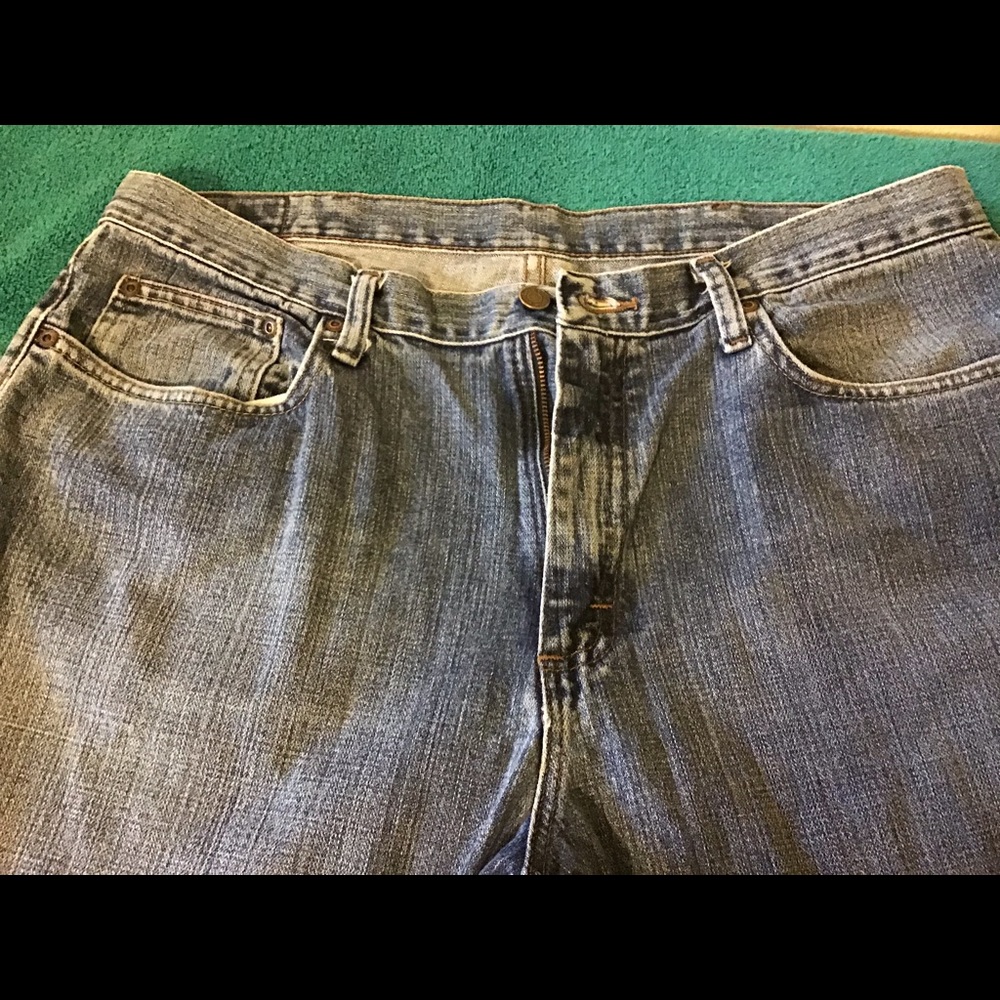 Men’s Wrangler Jeans